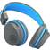 jLAB JBuddies Studio Bluetooth On-Ear Kids Headphones 13 Hour Battery Life