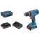 Bosch GSR 18 V-21 Professional (2x2.0Ah)