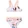 Molo Naila Bikini Patterned - Roze/Gedessineerd