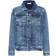 Name It Kid's Super Soft Denim Jacket - Blue/Medium Blue Denim (13160759)