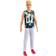 Mattel Ken Fashionistas Doll Original with Blonde Hair FXL63