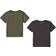 Minymo Basic 32 T-shirt 2-pack - Beetle (3932-978)