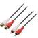 Valueline 2RCA-2RCA M-F 2m