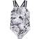 Molo Neve Swimsuit Grey Unisex