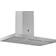 Balay 3BC097EX 90cm, Silver, Rostfritt stål