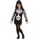 Widmann Glam Skeleton Childrens Kostume