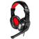 Mars Gaming MRH0 Noir Rouge