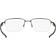 Oakley OX5128 GAUGE 3.2 BLADE 512801 Miesten Musta