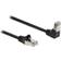 Valueline RJ45-RJ45 SF/UTP Cat5e Angled 5m