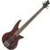 Jackson JS Series Spectra Bass JS3V LF Walnut Stain Basso 5 Corde