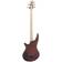 Jackson JS Series Spectra Bass JS3V LF Walnut Stain Basso 5 Corde