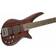 Jackson JS Series Spectra Bass JS3V LF Walnut Stain Bajo de 5 cuerdas