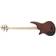 Jackson JS Series Spectra Bass JS3V LF Walnut Stain Basso 5 Corde