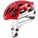 Uvex Casco Race negro rojo Black