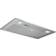 Balay 3BF267EX 50cm, White, Stainless Steel, Silver