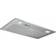Balay 3BF267EX 50cm, White, Stainless Steel, Silver