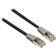 Bandridge RJ45-RJ45 F/UTP Cat6 0.5m