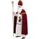 Widmann Costume Saint Nicolas Archeveque Taille Unique Rouge Taille Unique (L/XL)