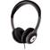 V7 Deluxe Stereo Headphones HA520-2NP 3.5mm Noir