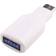 MicroConnect USB A-USB C Adapter M-F 3.1