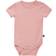 Minymo Bamboo Body S/S - Misty Rose (5213-524)