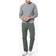 Dockers Smart 360 Flex Alpha Slim Pantaloni Uomo - Olive