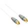 Bandridge Antenna F-F Connectors 0.5m