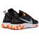 NIKE React Element 55 M - Black/Cool Grey/White/Total Orange