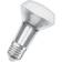 Osram Ampoule led spot R63 variateur 59W60 E27 chaud boite 1 Blanc