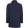 Oscar Jacobson Johnsson Coat - Dark Blue