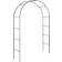 tectake Arco Per Rose Rampicanti Ca. 240 cm 140x240cm