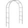 tectake Arco Per Rose Rampicanti Ca. 240 cm 140x240cm