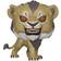 Funko Pop! Disney The Lion King 2019 Scar