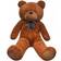 vidaXL Teddy Bear 150cm