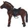 vidaXL Standing Toy Horse 62cm