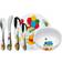 WMF CHILDREN'S CUTLERY SET, 6-PIECE WINNIE T