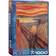 Eurographics The Scream 1000 Pieces