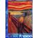 Eurographics The Scream 1000 Pieces