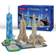CubicFun City Line New York 123 Bitar