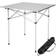 tectake Camping Table 70x70x70cm