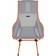 Helinox Savanna Chair campingstoel Zwart