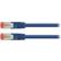 Valueline 8P8C RJ45-RJ45 S/FTP Cat6 0.5m