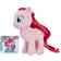 My Little Pony Small Rooted Hair Plush Pinkie Pie