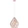 Eglo Carlton-P Pink Lampada a Sospensione 31cm