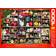 Eurographics Christmas Ornaments 1000 Pieces