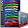Eurographics Ford Mustang 50 Years 1000 Pieces