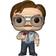 Funko Pop! Movies Office Space Milton