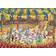 Jumbo Jan Van Haasteren Acrobat Circus 1000 Pieces