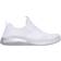 Skechers Ultra Flex Metamorphic W - White/Silver