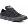 Converse Chuck Taylor Canvas Low Top W - Black/Black/Silver